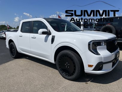 New 2025 Ford Maverick Lobo