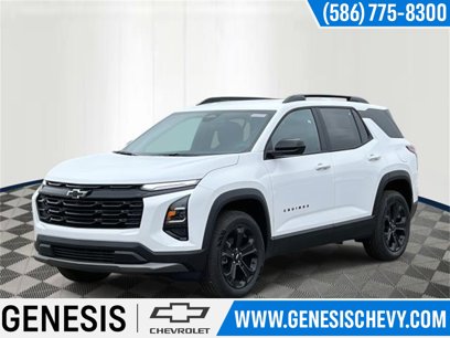 New 2026 Chevrolet Equinox LT w/ Convenience Package II