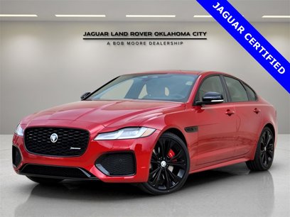 Used 2024 Jaguar XF R-Dynamic SE