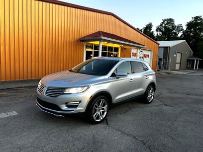 Used 2015 Lincoln MKC AWD w/ Equipment Group 102A Reserve