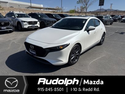 New 2025 MAZDA MAZDA3 s