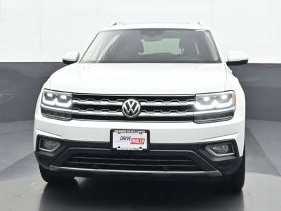 Used 2020 Volkswagen Atlas SEL