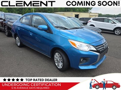 Used 2024 Mitsubishi Mirage G4 SE