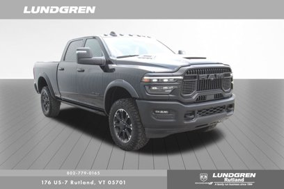 New 2025 RAM 2500 Rebel w/ Rebel Level 1 Equipment Group