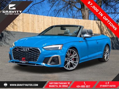 Used 2020 Audi S5 Premium Plus w/ Premium Plus