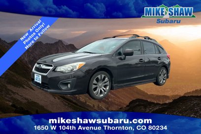 Used 2013 Subaru Impreza 2.0i Sport Premium