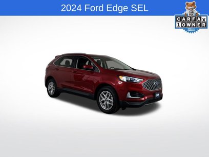 Used 2024 Ford Edge SEL
