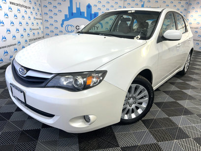 Used 2010 Subaru Impreza 2.5i Premium