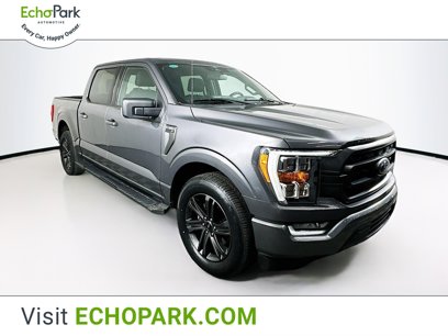 Used 2023 Ford F150 XLT w/ Equipment Group 302A High