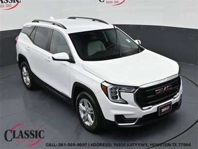 Used 2023 GMC Terrain SLE w/ Driver Convenience Package