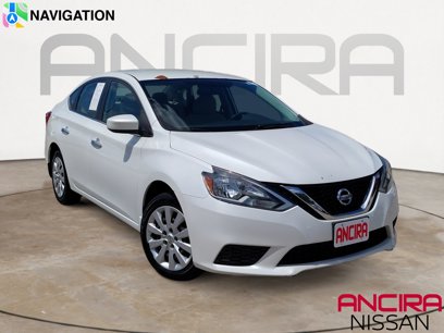 Used 2016 Nissan Sentra SV w/ Driver's Assist Package