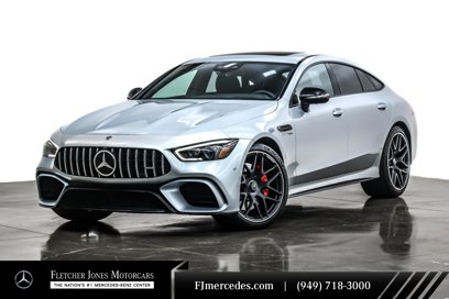 Certified 2021 Mercedes-Benz AMG GT 63