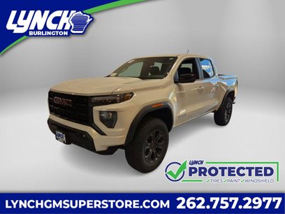 New 2025 GMC Canyon Elevation w/ Convenience Package