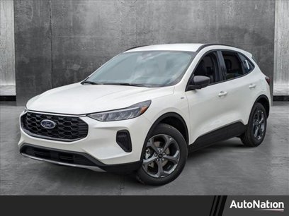 New 2025 Ford Escape ST-Line w/ Equipment Group 301A