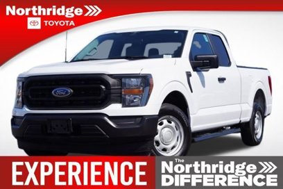Used 2023 Ford F150 XL