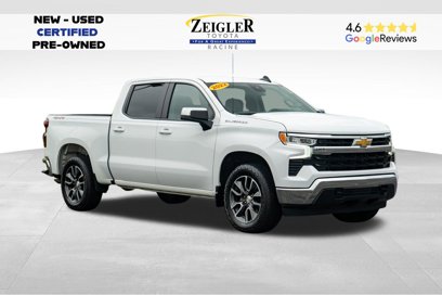 Used 2022 Chevrolet Silverado 1500 LT