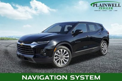 Used 2022 Chevrolet Blazer Premier w/ Enhanced Convenience Package