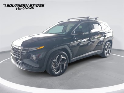 Certified 2022 Hyundai Tucson Limited