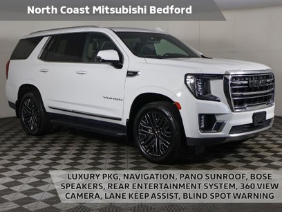 Used 2022 GMC Yukon SLT w/ SLT Luxury Package