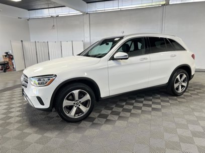 Used 2021 Mercedes-Benz GLC 300 4MATIC