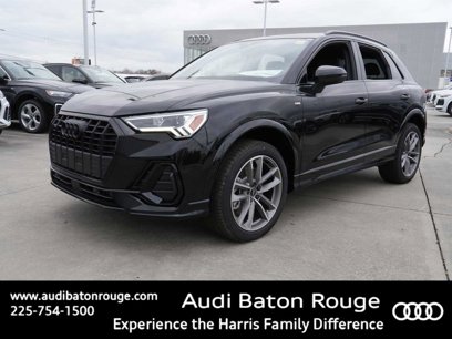 New 2025 Audi Q3 2.0T Premium
