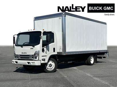 New 2025 Chevrolet Low Cab Forward