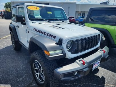 Used 2024 Jeep Wrangler Rubicon