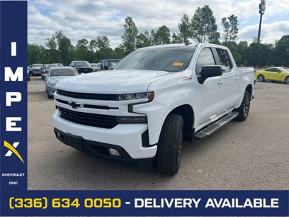 Used 2020 Chevrolet Silverado 1500 RST