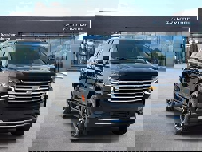 Used 2022 Chevrolet Tahoe High Country