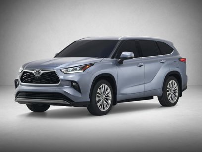 Certified 2021 Toyota Highlander XLE