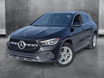 Used 2021 Mercedes-Benz GLA 250 4MATIC