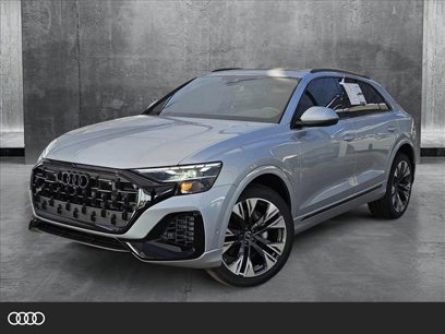 New 2025 Audi Q8 Premium