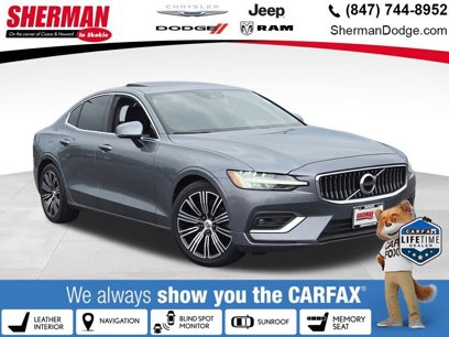 Used 2020 Volvo S60 T5 Inscription w/ Protection Package