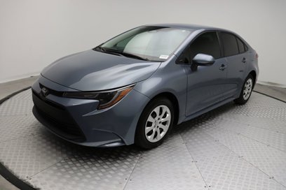 Certified 2024 Toyota Corolla LE