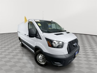 Certified 2024 Ford Transit 150 Low Roof AWD