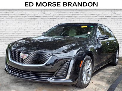 Certified 2023 Cadillac CT5 Premium Luxury w/ Technology Package