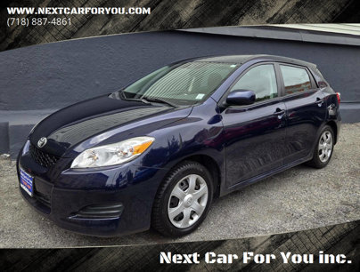 Used 2010 Toyota Matrix