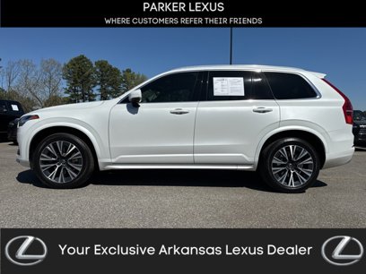 Used 2022 Volvo XC90 T6 Momentum