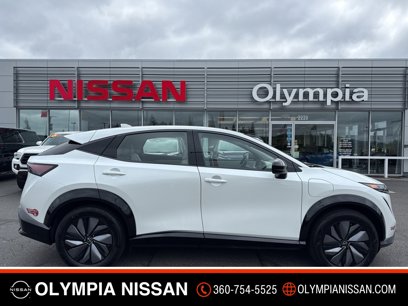 Used 2023 Nissan Ariya AWD