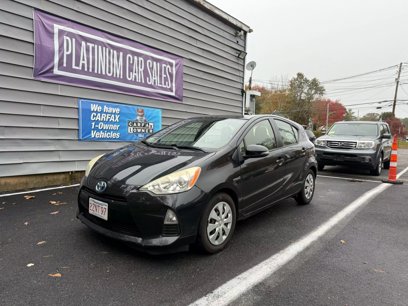 Used 2013 Toyota Prius C Four