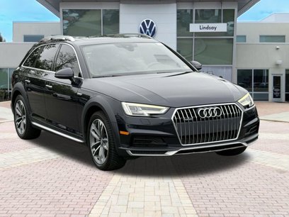 Used 2018 Audi A4 2.0T allroad Premium Plus