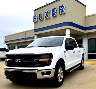 Certified 2024 Ford F150 XLT