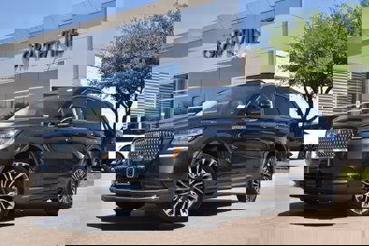 Certified 2021 Lincoln Corsair Reserve w/ Elements Package
