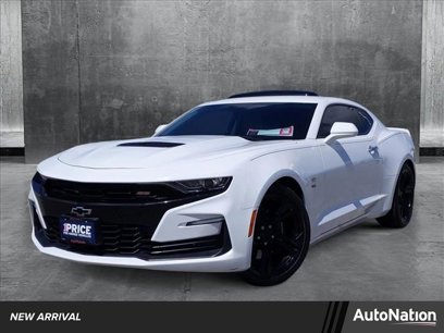 Used 2019 Chevrolet Camaro SS
