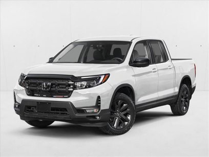 New 2025 Honda Ridgeline Sport