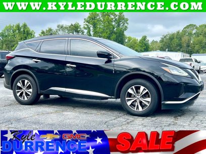 Used 2020 Nissan Murano SV
