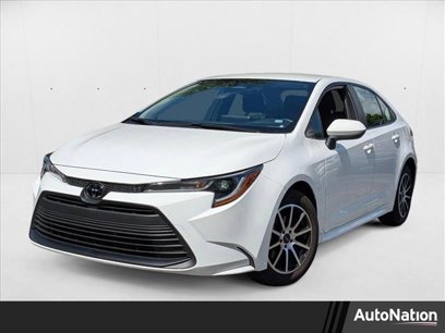 Used 2023 Toyota Corolla LE