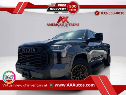 Used 2023 Toyota Tundra 1794 Edition