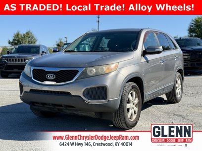 Used 2011 Kia Sorento LX