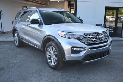 Used 2023 Ford Explorer Limited